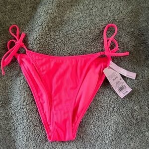 Target pink bikini bottoms